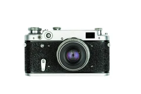 Camera Stock Illustration