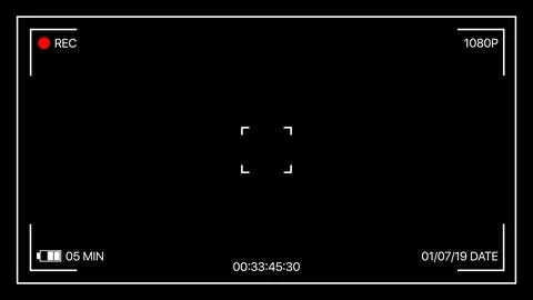 Camera Stock Illustration