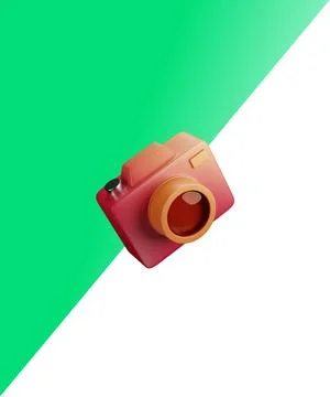 Camera Stock Illustration