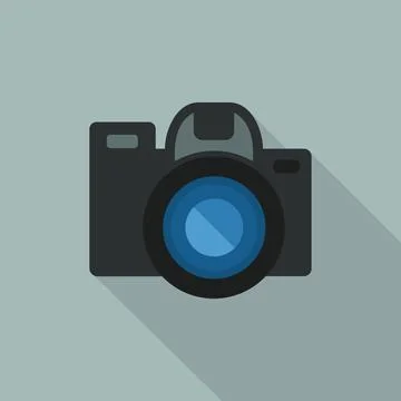 Camera Stock Illustration