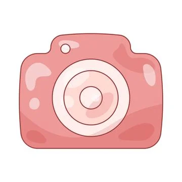 Camera Stock Illustration