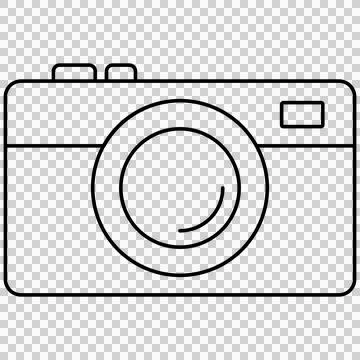 Camera 스톡 일러스트
