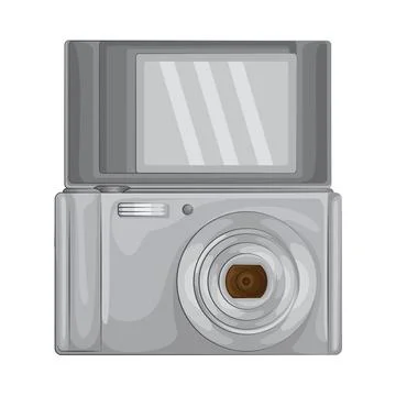 Camera Illustration Stock Illustration