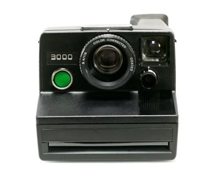 Camera instant Stock Photos