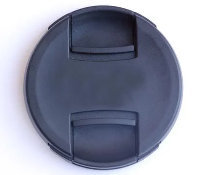 Camera lens cap Stock Photos