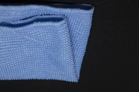 Camera lens cleaning kit. Camera lens cleaning microfibre cloth. Stock Photos