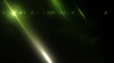 Camera Lens Flash Light Effect イラスト素材