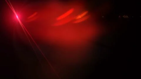 Camera Lens Flash Light Effect イラスト素材