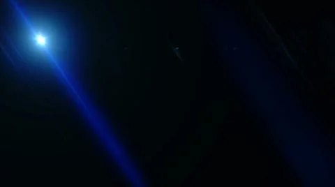 Camera Lens Flash Light Effect イラスト素材