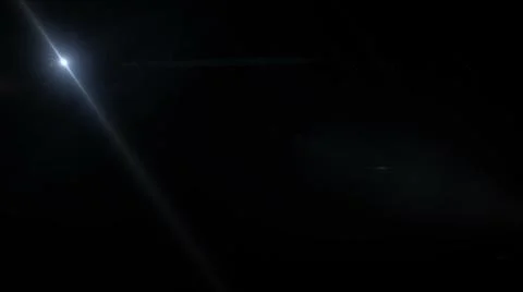 Camera Lens Flash Light Effect 스톡 일러스트