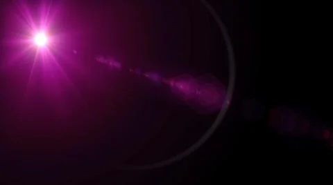 Camera Lens Flash Light Effect イラスト素材