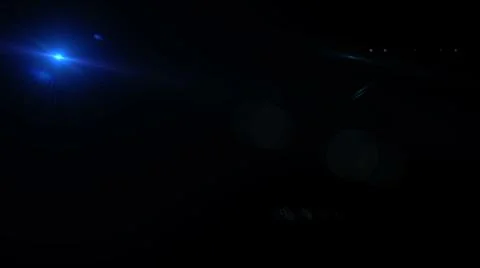 Camera Lens Flash Light Effect イラスト素材