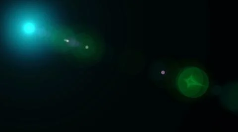 Camera Lens Flash Light Effect イラスト素材