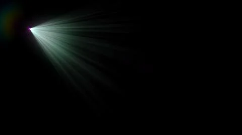 Camera Lens Flash Light Effect イラスト素材