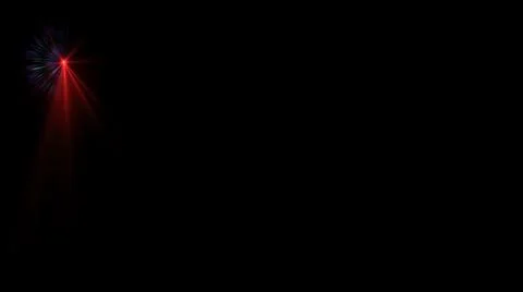 Camera Lens Flash Light Effect 스톡 일러스트