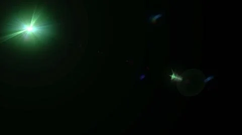 Camera Lens Flash Light Effect イラスト素材