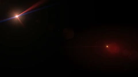 Camera Lens Flash Light Effect イラスト素材