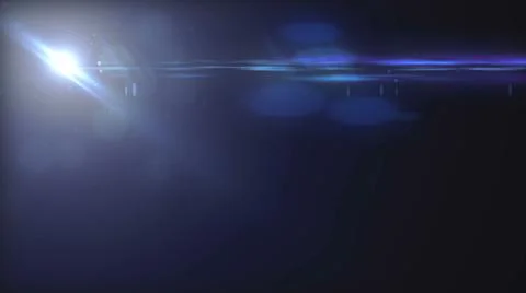 Camera Lens Flash Light Effect イラスト素材