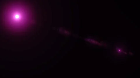 Camera Lens Flash Light Effect 스톡 일러스트