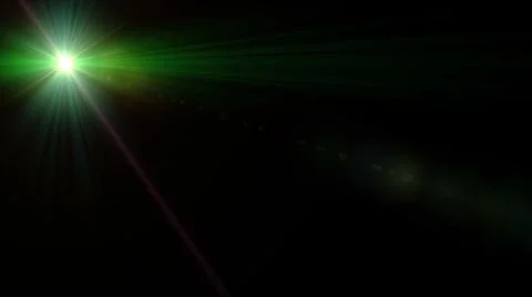 Camera Lens Flash Light Effect 스톡 일러스트