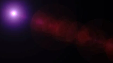 Camera Lens Flash Light Effect 스톡 일러스트