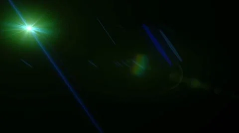 Camera Lens Flash Light Effect 스톡 일러스트