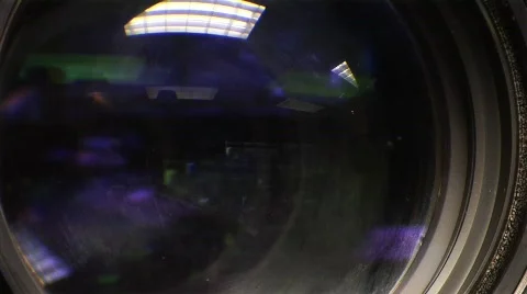 Camera Lens Focus Видео 488994
