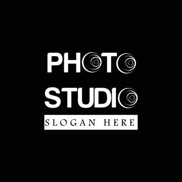 Camera Lens Icon Stock Illustration