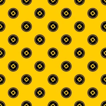 Camera lens pattern vector Illustrazione stock