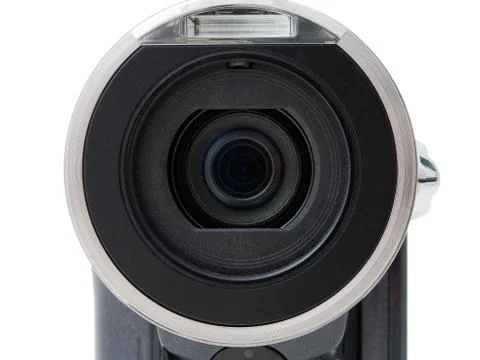 Camera lens Stock Photos