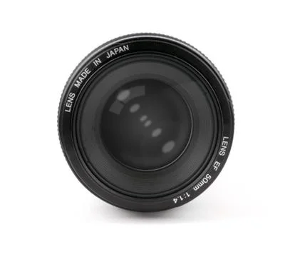 Camera lens Stock Photos
