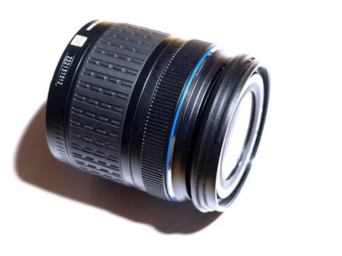Camera lens Stock Photos