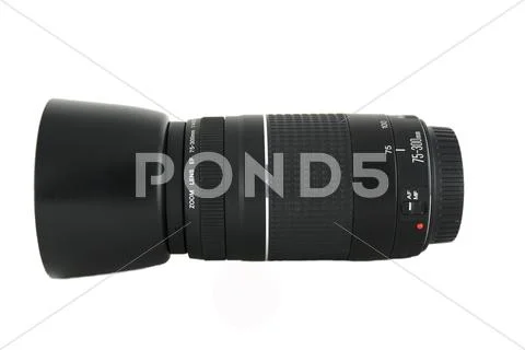 Camera lens Stock Photos