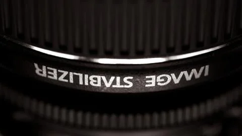 Camera lens Stock Photos