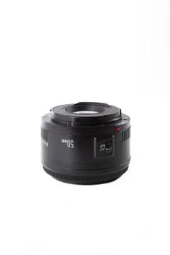 Camera lens Stock Photos