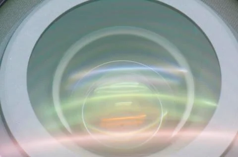 Camera lens Stock Photos