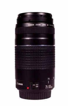 Camera lens 库存照片