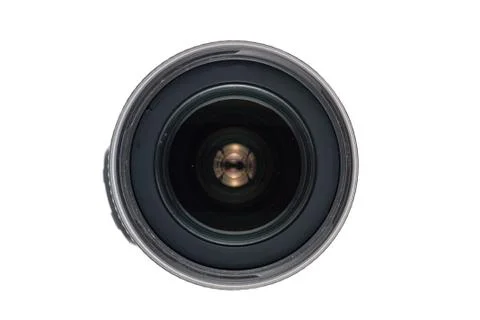 Camera lens Stock Photos