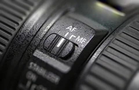 Camera lens Stock Photos