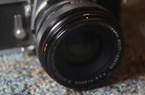 Camera Lens Фото