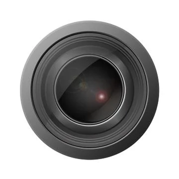 Camera lense Stock Photos