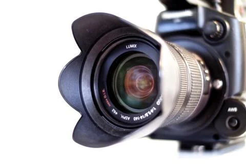 Camera Lense Stock Photos