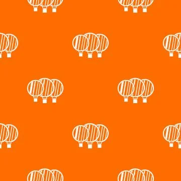 Camera lenses pattern seamless イラスト素材