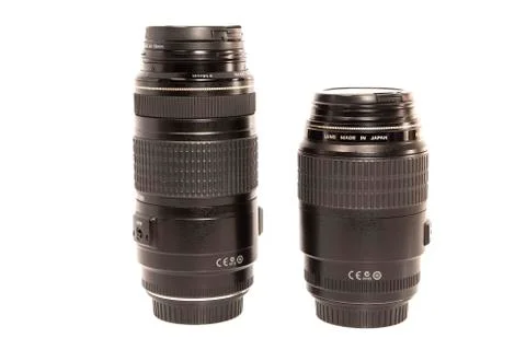 Camera lenses Фото