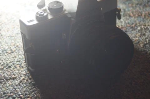 Camera Light Bath Фото