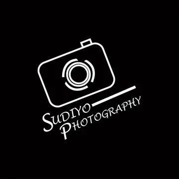 Camera Logo Design Stock Illustration