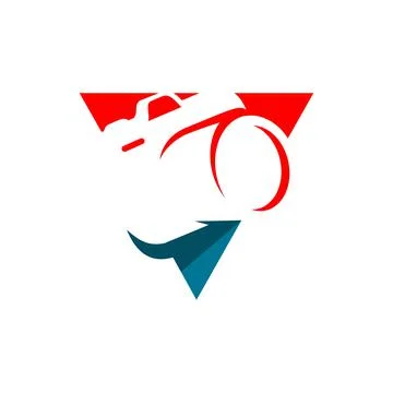 CAMERA LOGO Stock Illustration