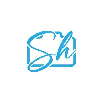 Camera logo Stock Illustration