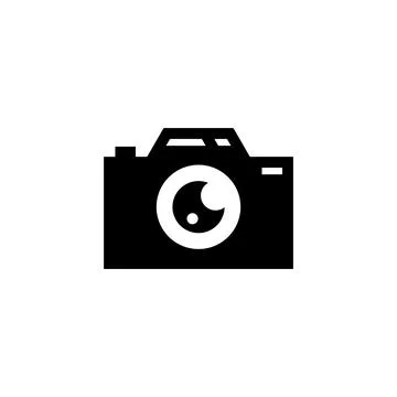 Camera Logo Stock Illustration