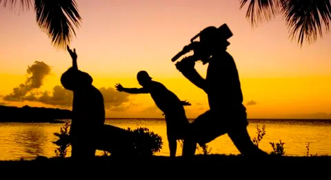 Camera man and his crew Stock Photos